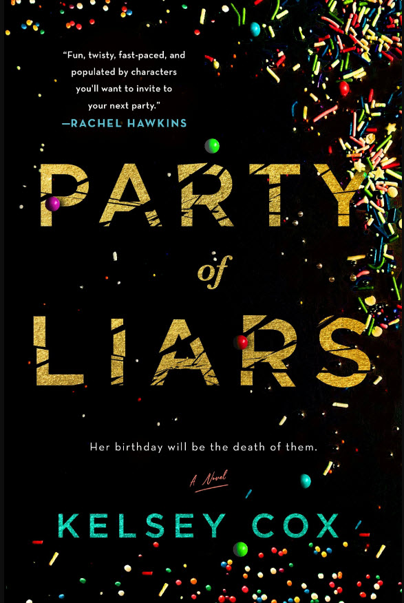 Party of Liars by Kelsey Cox